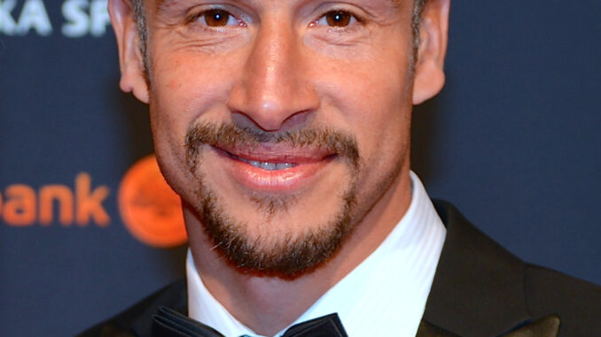 Henrik Larsson in Jan 2014